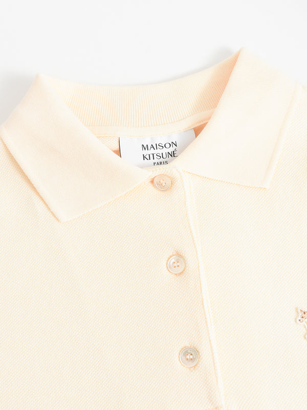 BABY FOX PATCH REGULAR POLO_MARBLE 0134
